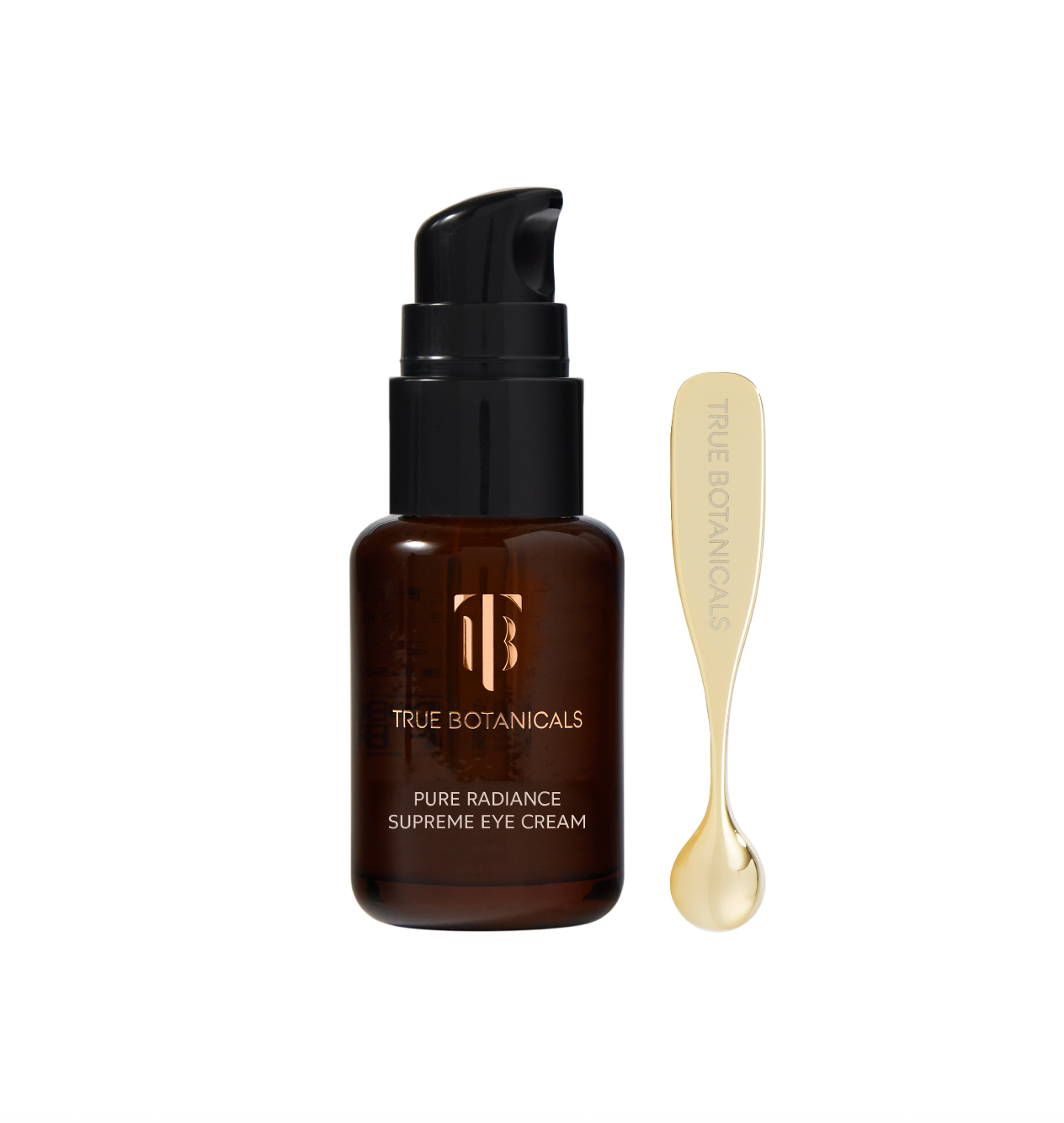 True Botanicals - Pure Radiance Supreme Eye Cream