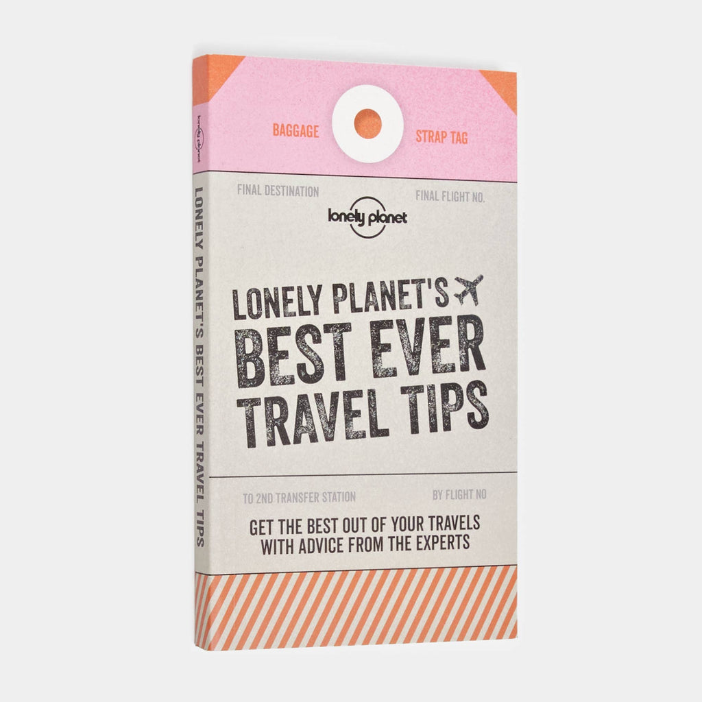 Hachette Book Group - Lonely Planet's Best Ever Travel Tips