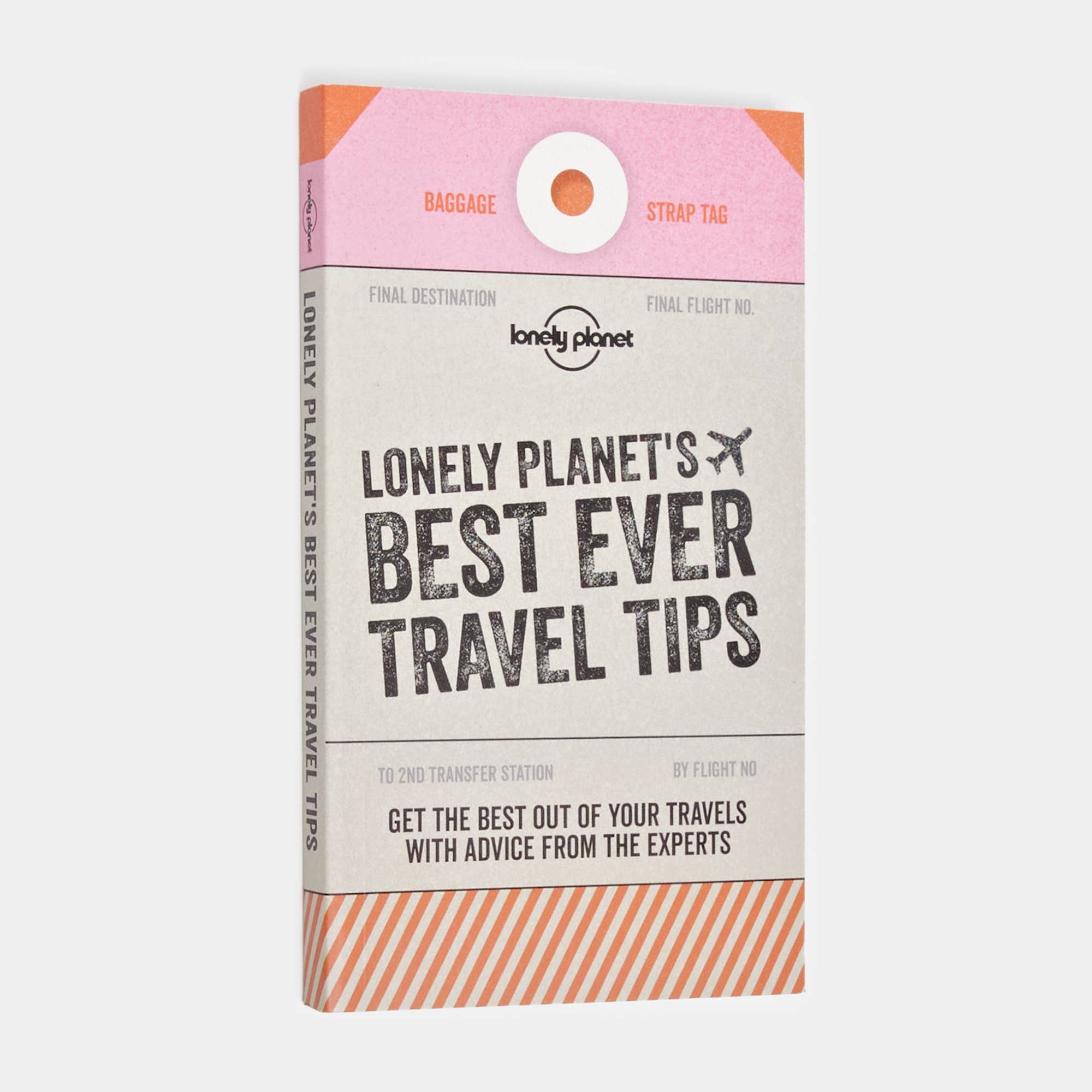 Hachette Book Group - Lonely Planet's Best Ever Travel Tips