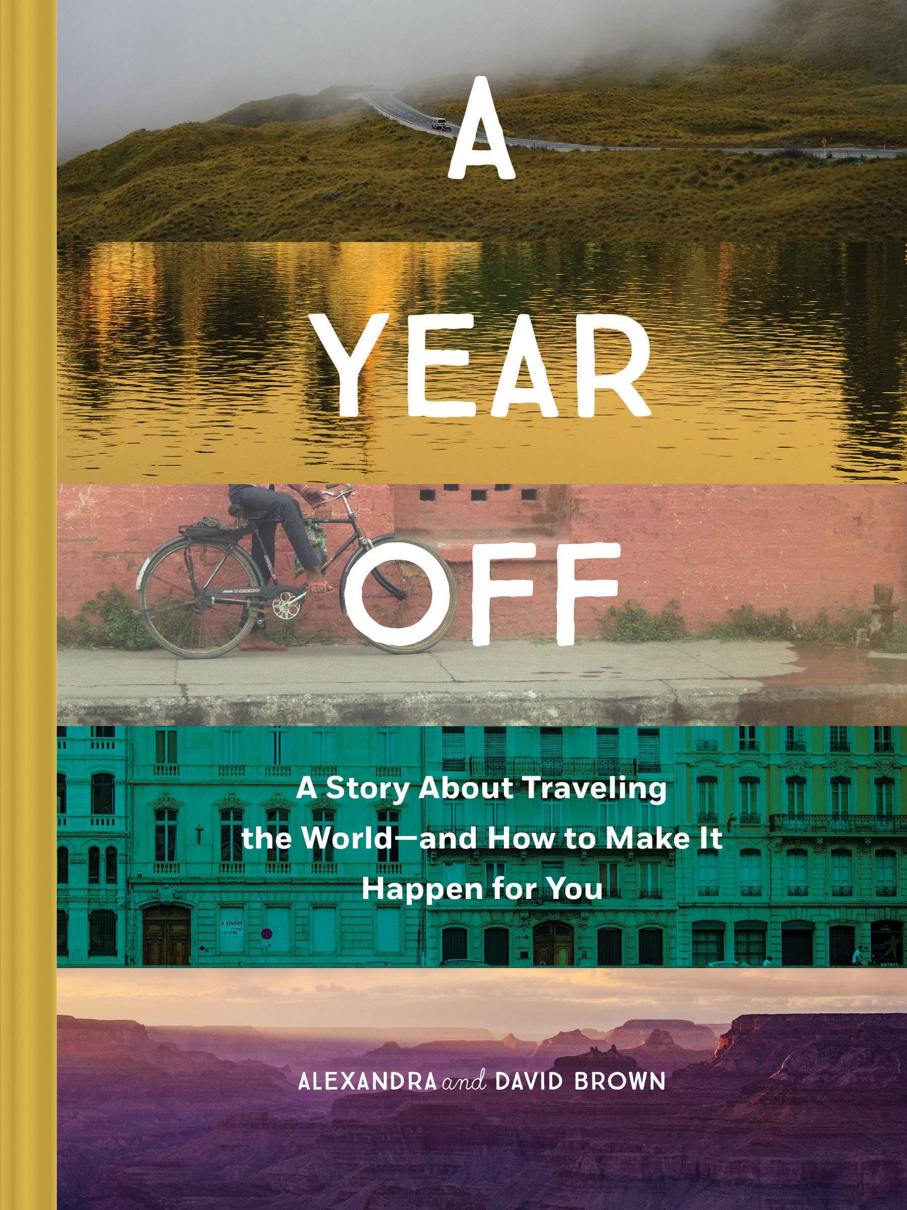 Chronicle Books - A Year Off