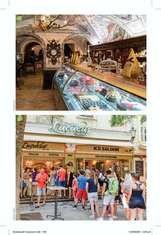 Simon & Schuster - Slovakia: Bratislava by Lucy Mallows