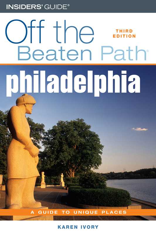 Simon & Schuster - Philadelphia Off the Beaten Path® by Karen Ivory