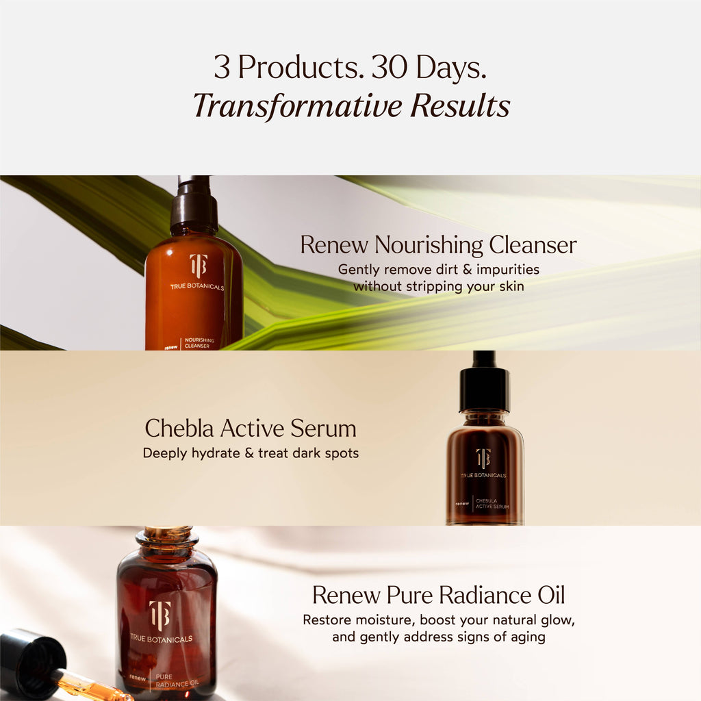 True Botanicals - A True Transformation