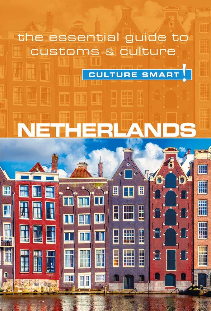 Independent Publishers Group - Netherlands - Culture Smart!