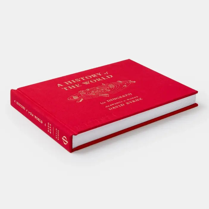 Phaidon - History Of The World (In Dingbats): Drawings & Words