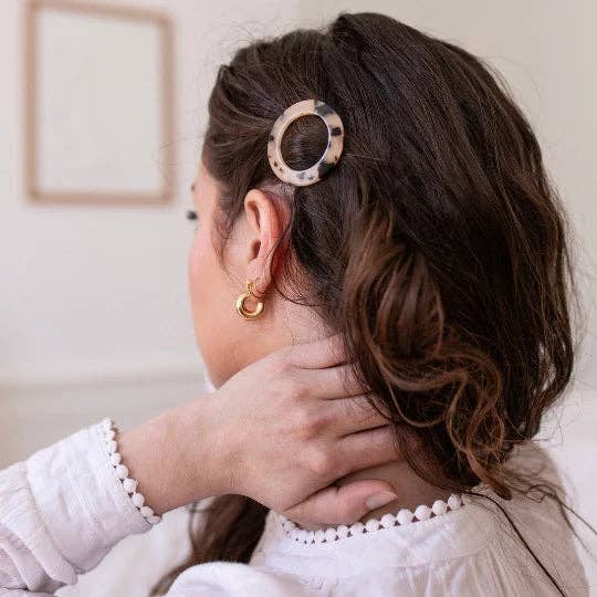 Bachca - Signature Round Clip