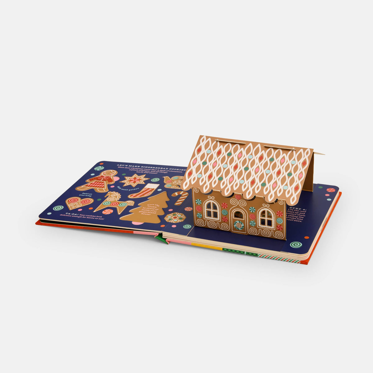 Phaidon - Christmas!: An Interactive Holiday Book