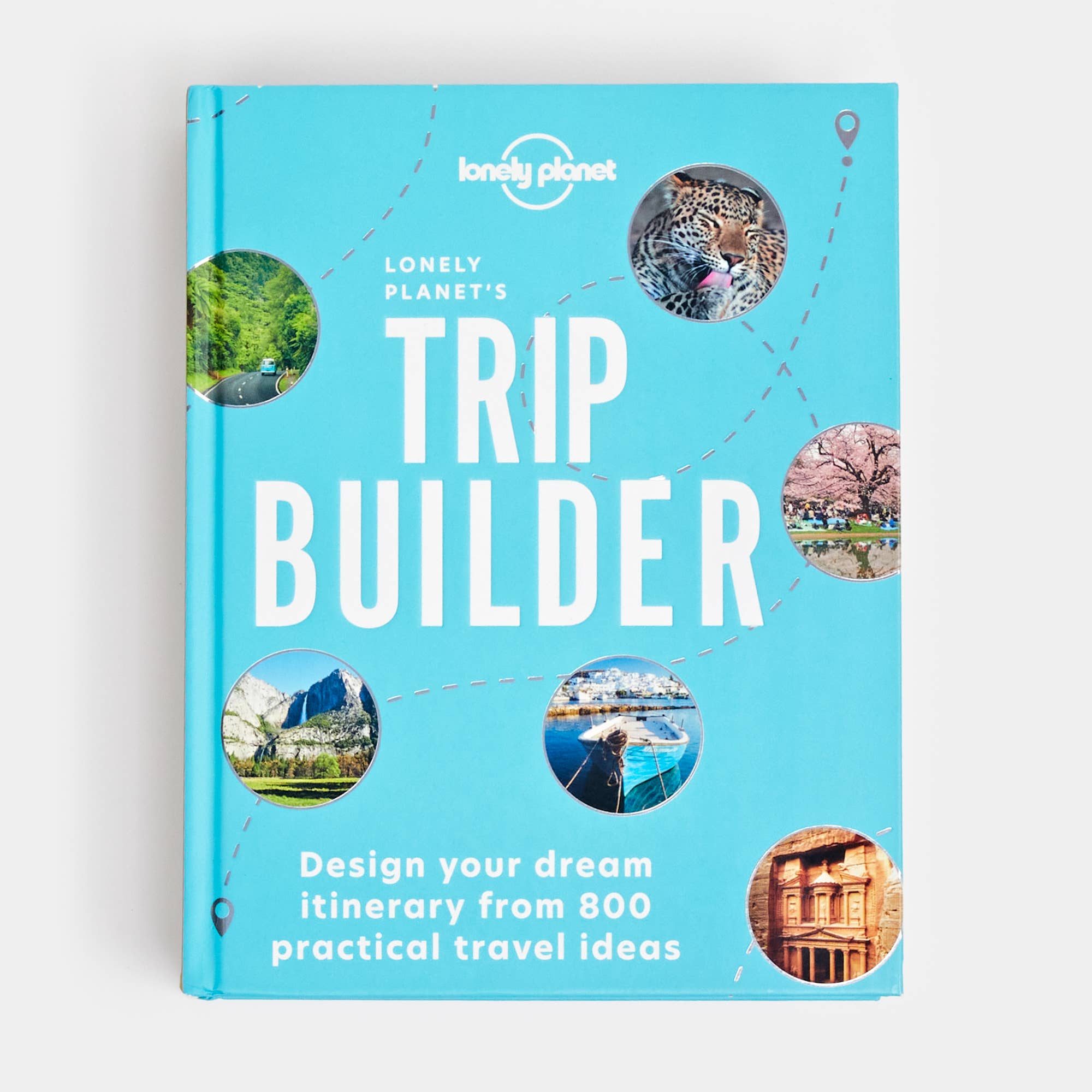Hachette Book Group - Lonely Planet's Trip Builder