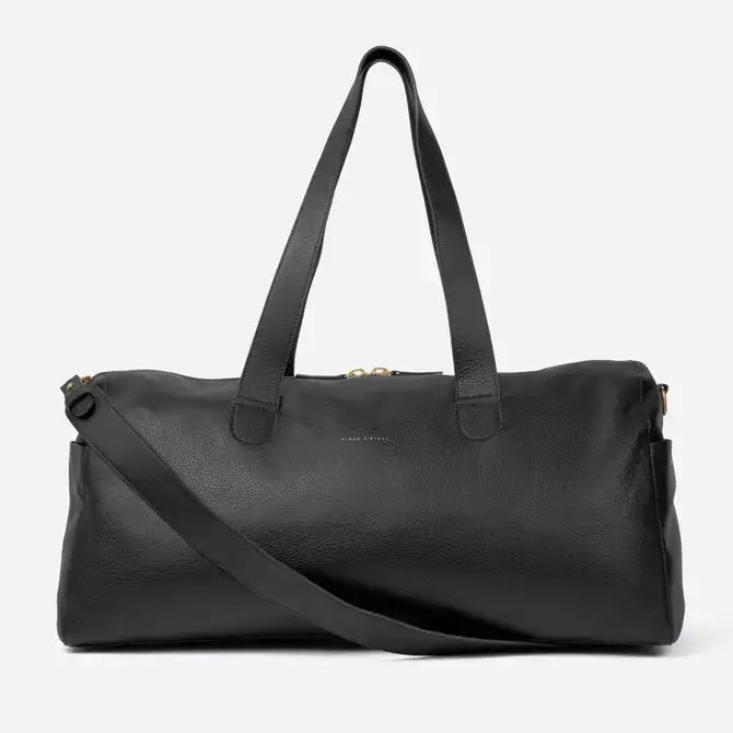 Minor History - The Getaway Duffle - Black