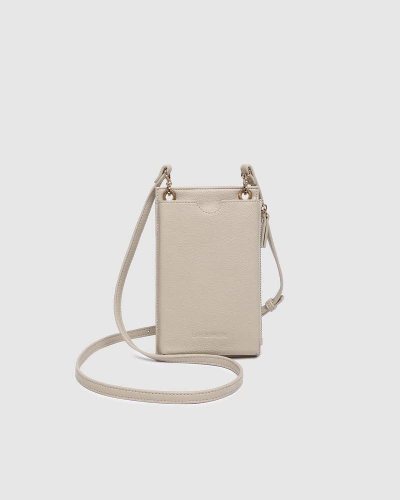 Louenhide - Suki RFID Phone Bag - Almond
