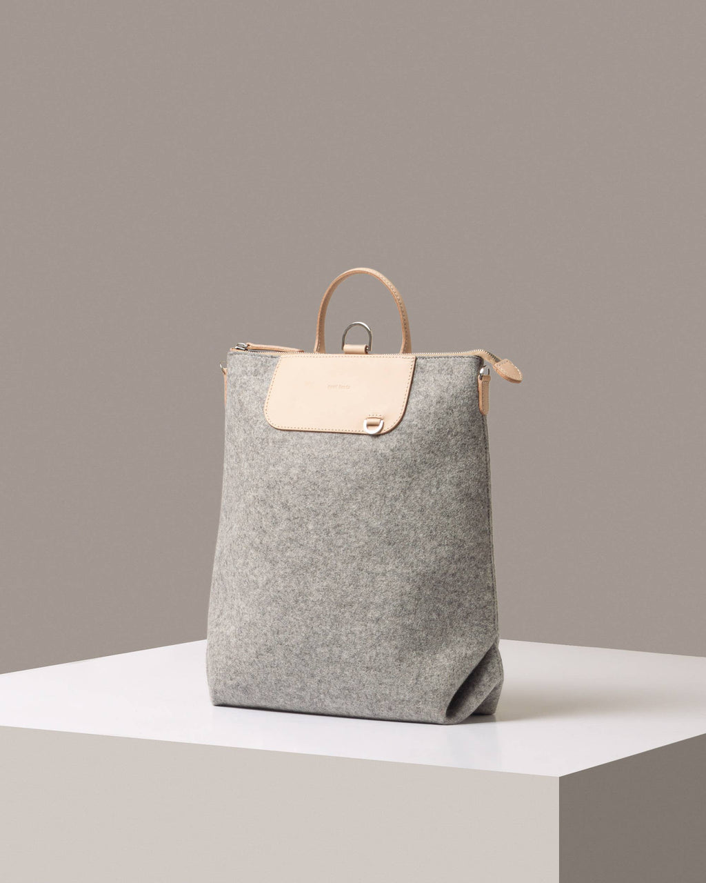 Graf Lantz - Bedford Merino Wool Backpack in Granite