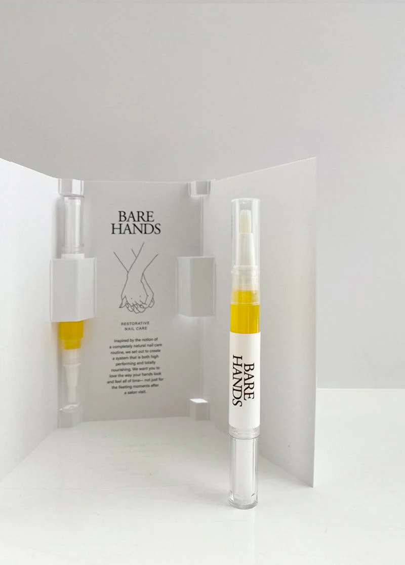 Bare Hands - Cuticle Oil Duo