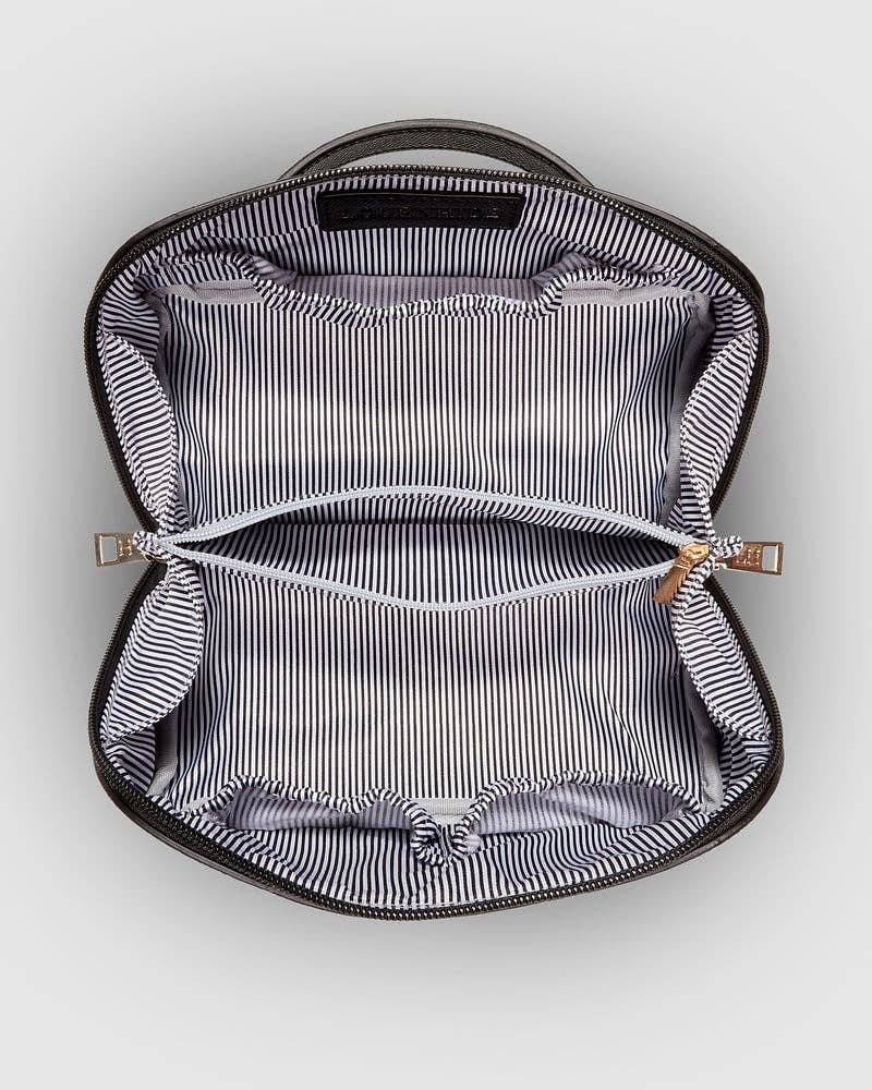 Louenhide - Ellis Makeup Bag - Black