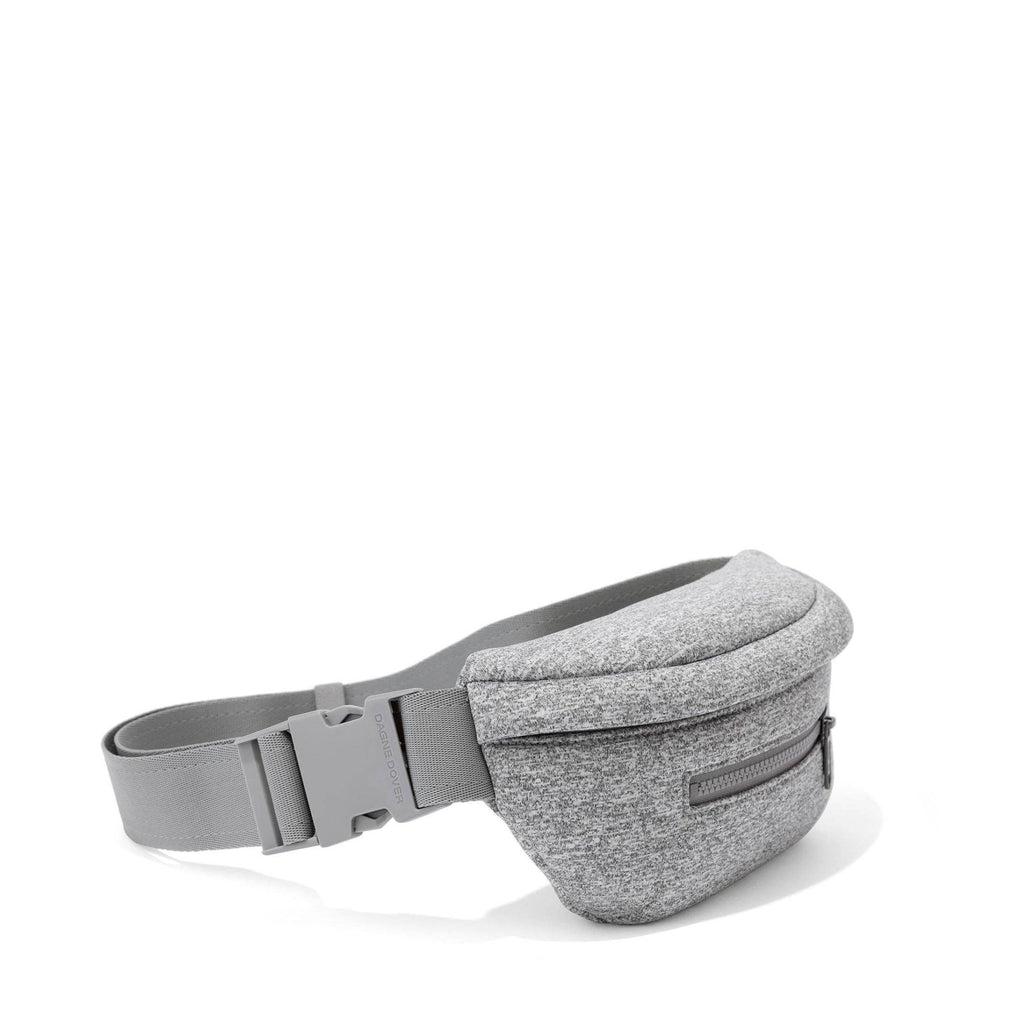 Dagne Dover - Ace Fanny Pack in Heather Grey