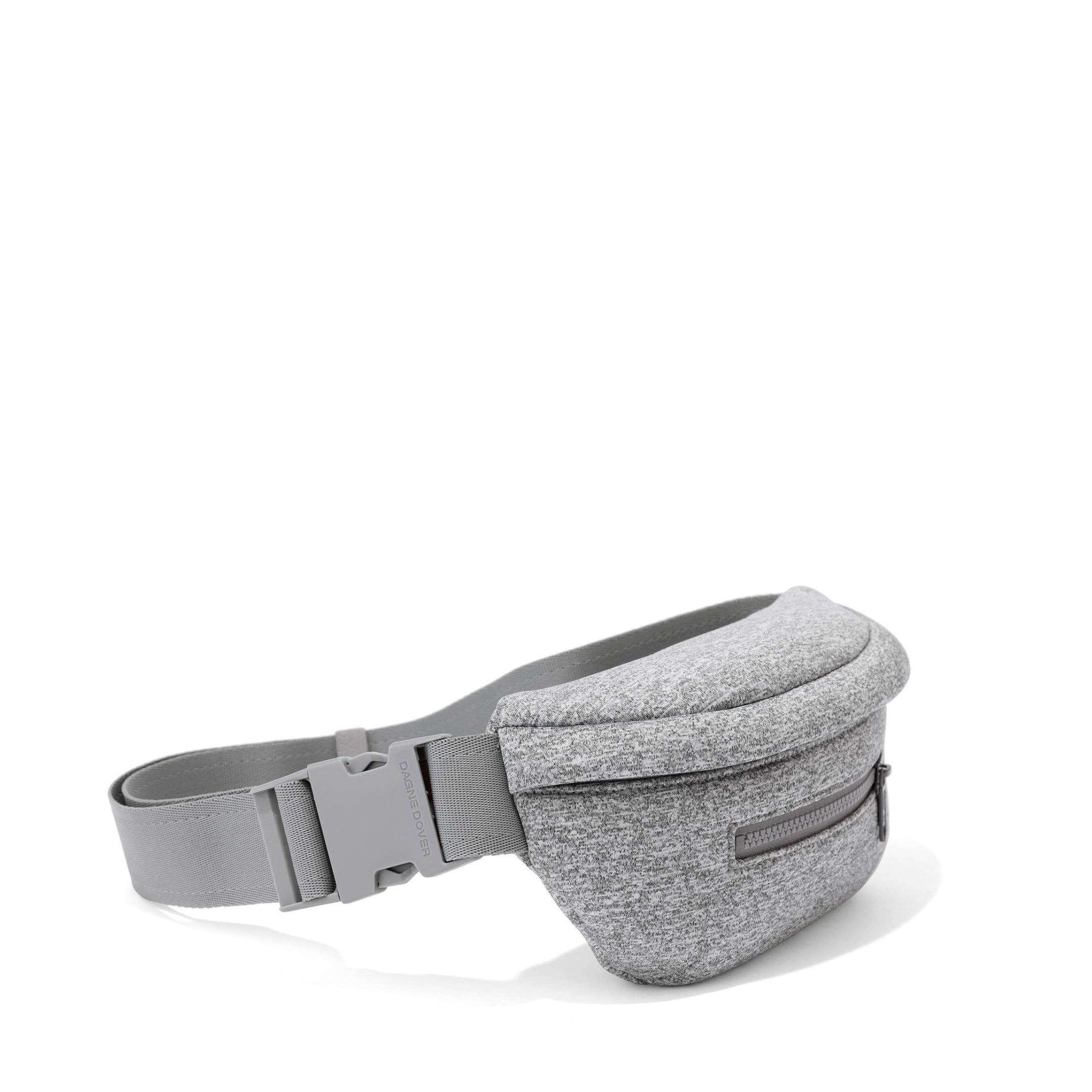 Dagne Dover - Ace Fanny Pack in Heather Grey