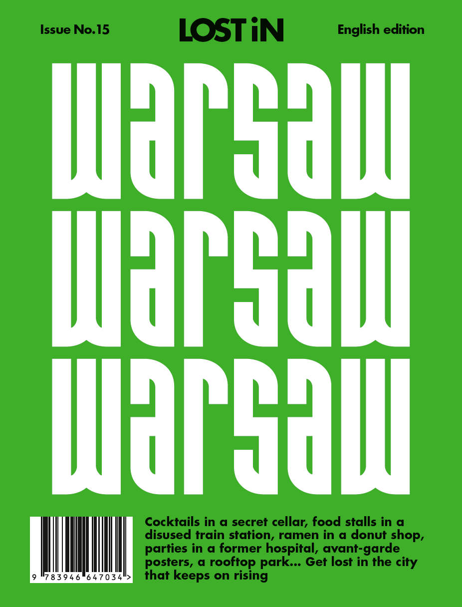 LOST iN - LOST iN Warsaw
