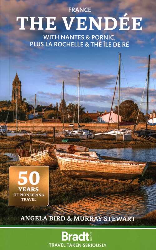 Simon & Schuster - Vendée by Angela Bird