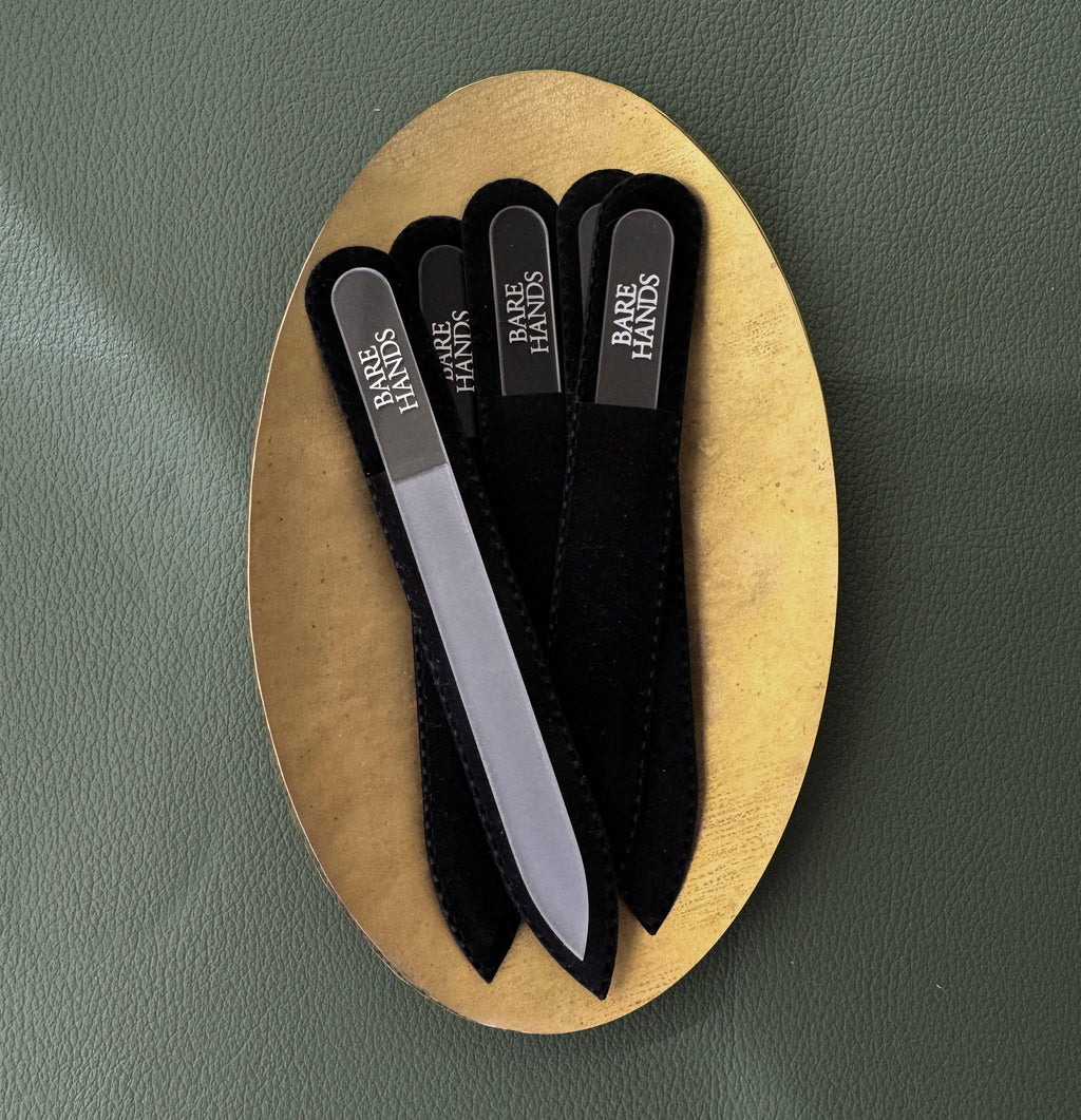 Bare Hands - Crystal Nail File