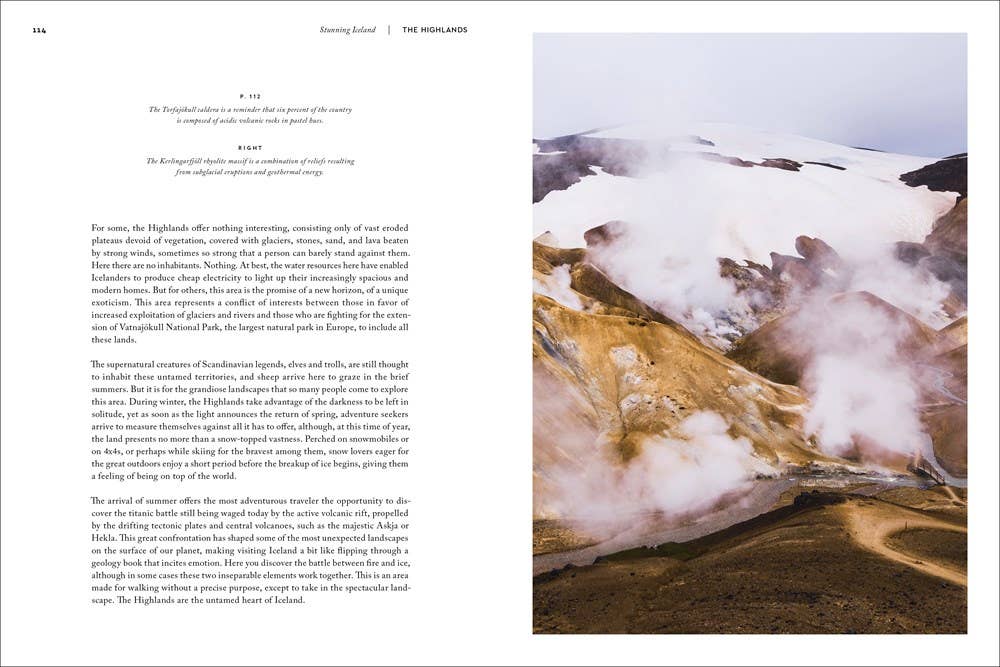 HarperCollins - Stunning Iceland: Bertrand Jouanne