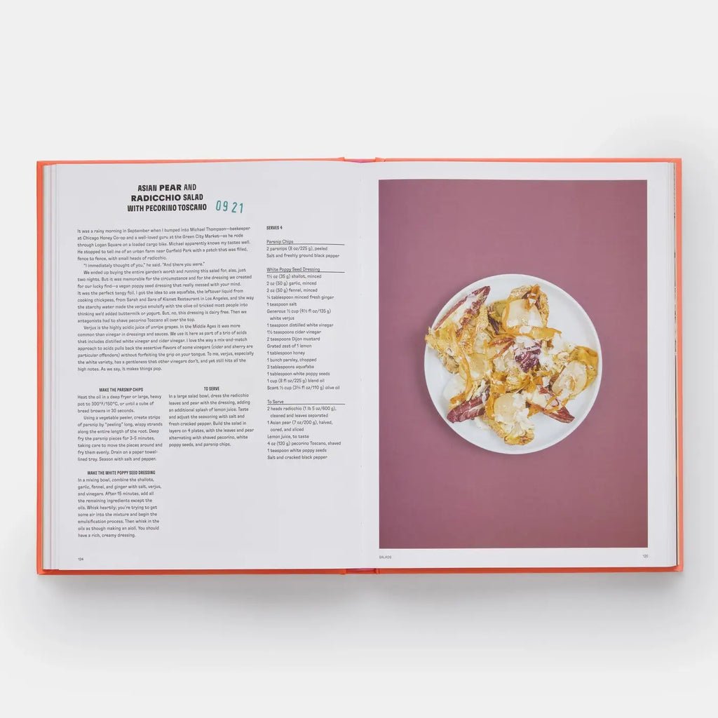 Phaidon - Lula Cafe Cookbook: Collected Recipes And Stories