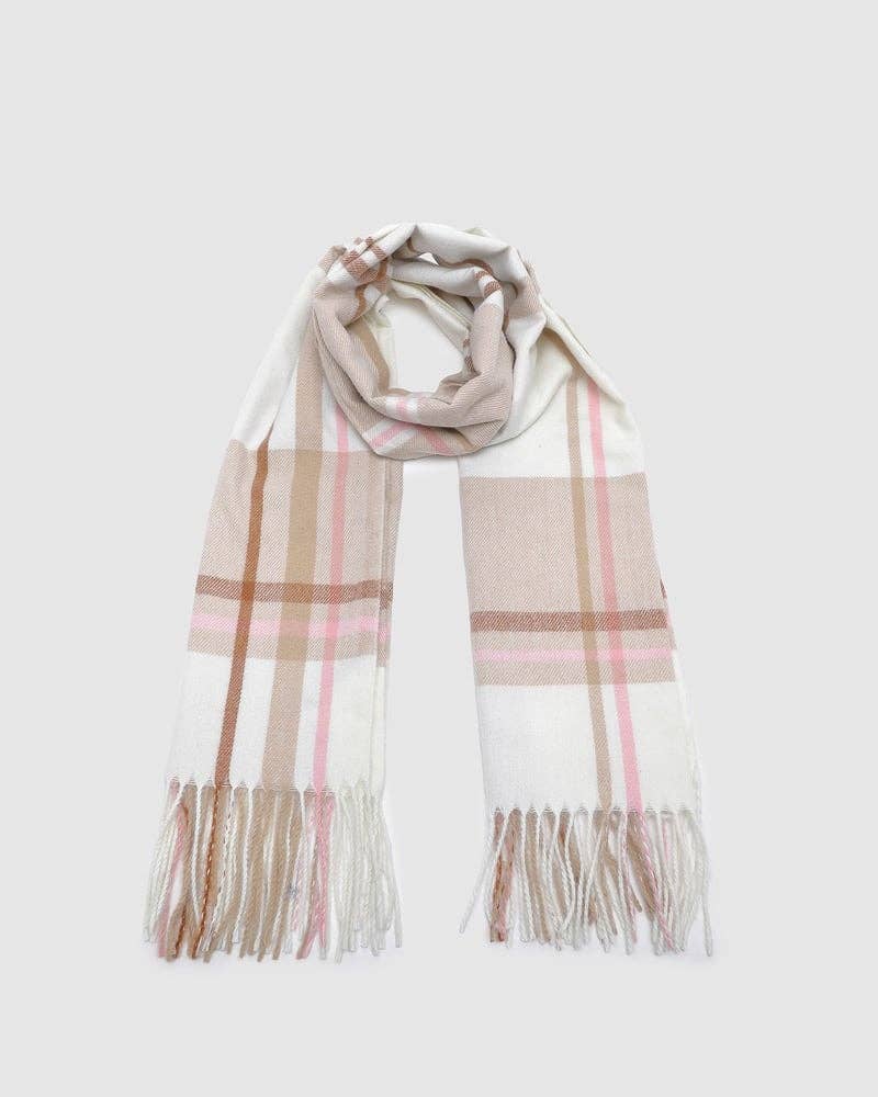 Louenhide - Scarf - Blush | Chester