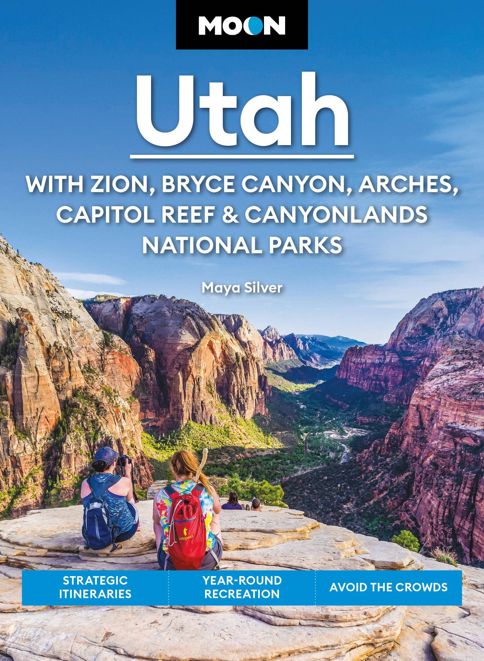 Hachette Book Group - Moon Utah