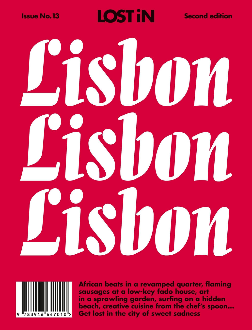 LOST iN - LOST iN Lisbon