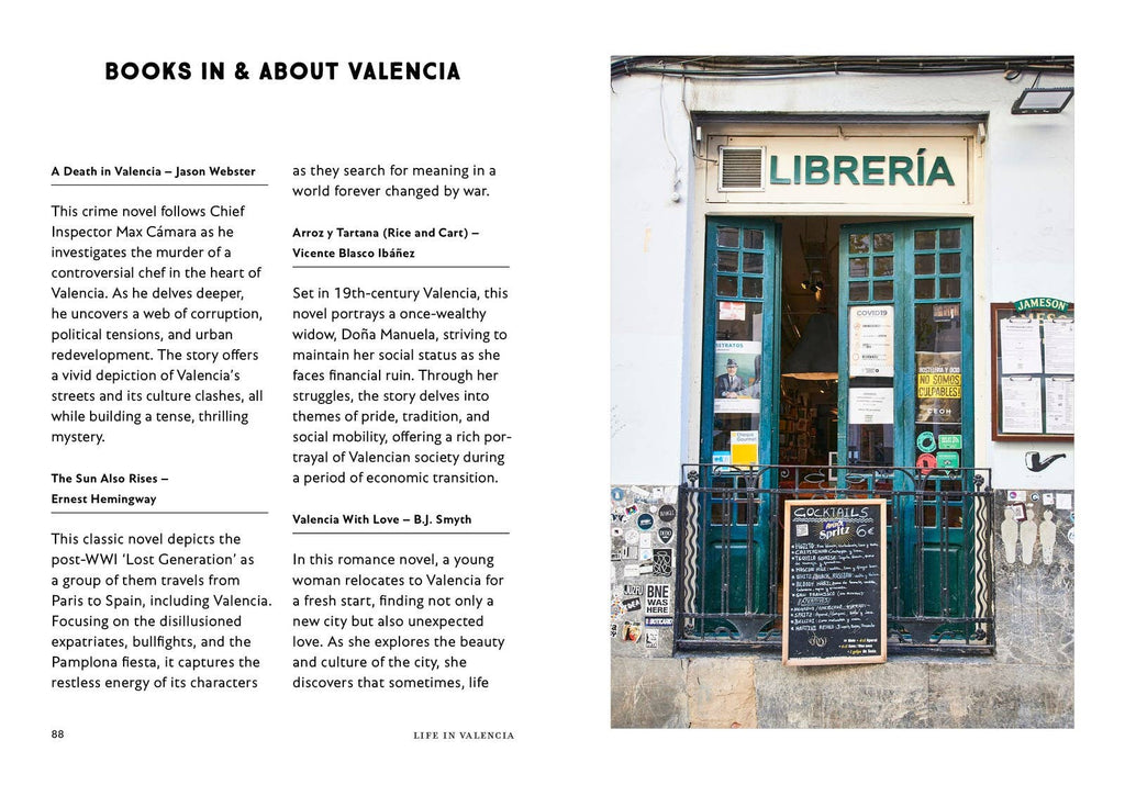 Independent Publishers Group - Why Should I Go To Valencia