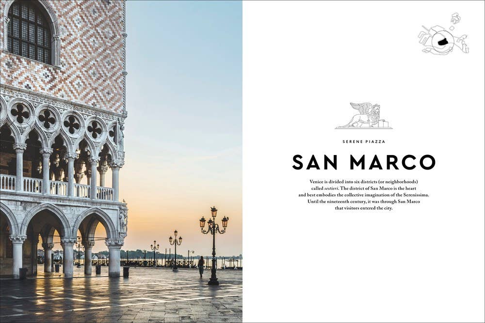 HarperCollins - Magical Venice: Lucie Tournebize