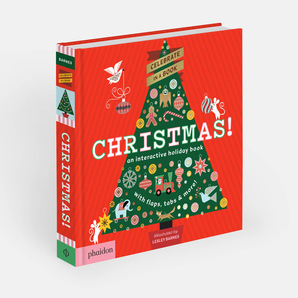 Phaidon - Christmas!: An Interactive Holiday Book