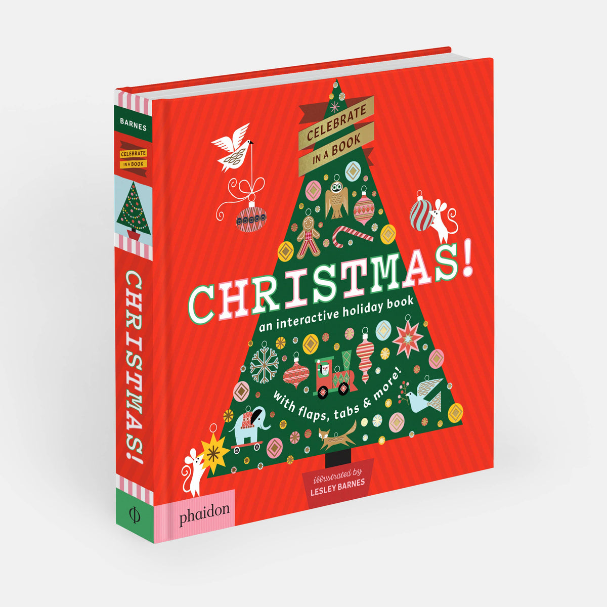 Phaidon - Christmas!: An Interactive Holiday Book