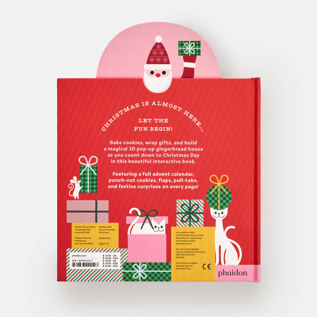 Phaidon - Christmas!: An Interactive Holiday Book