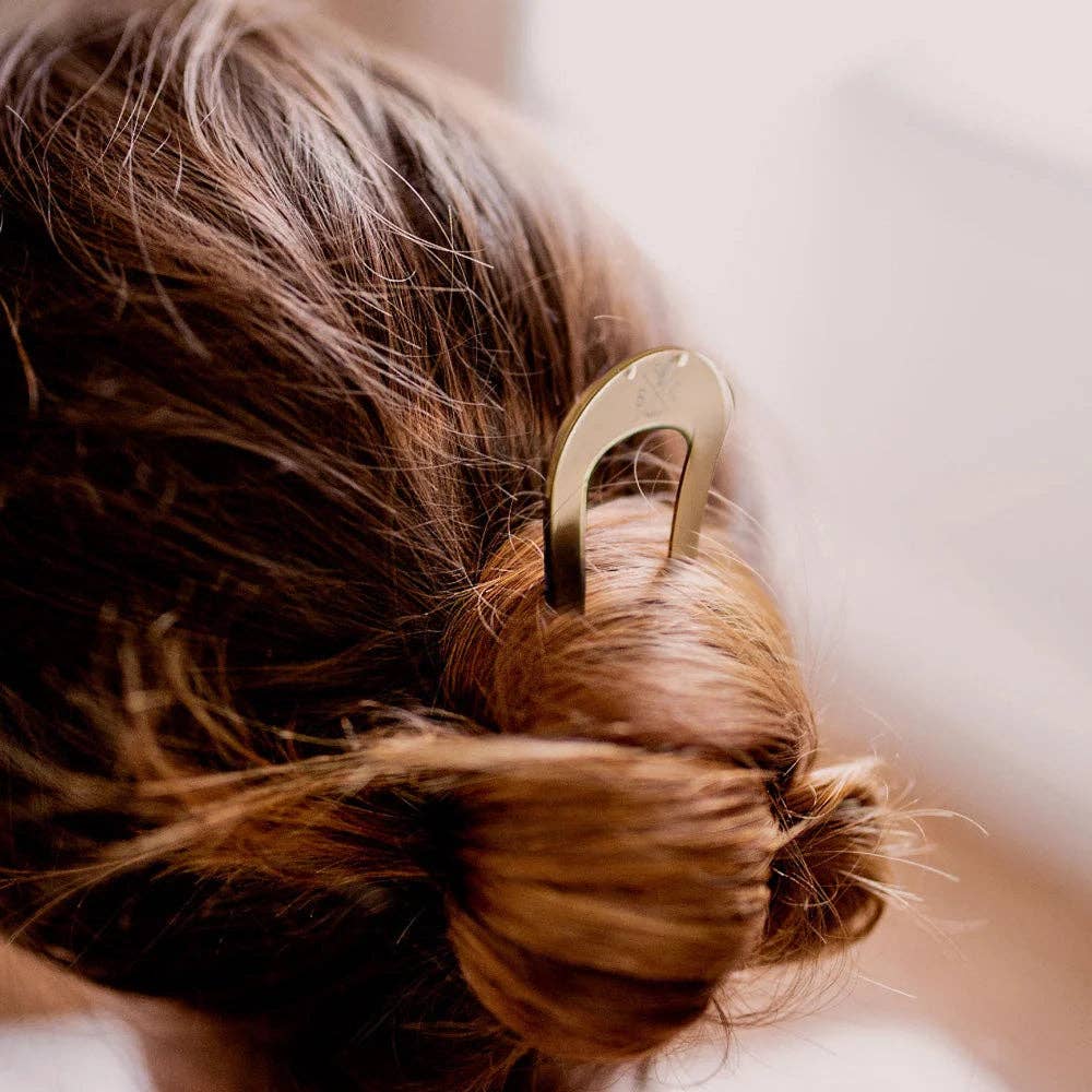 Bachca - Hair Bun Pin