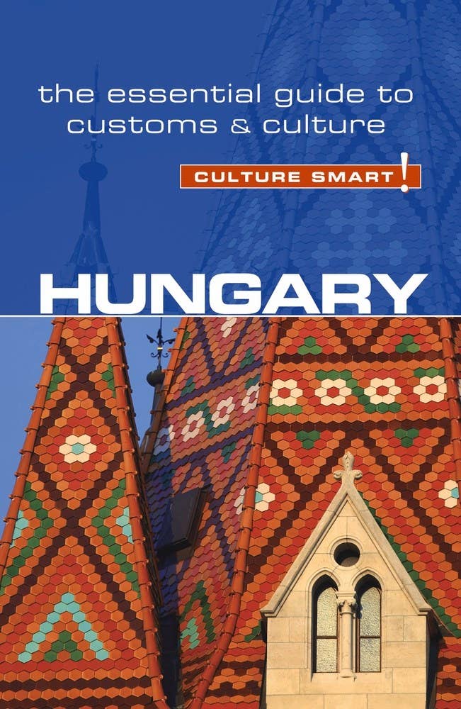 Independent Publishers Group - Hungary - Culture Smart!