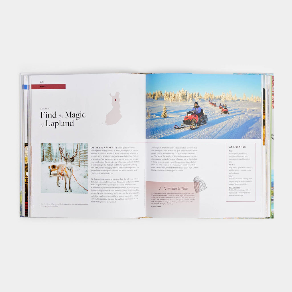 Hachette Book Group - Lonely Planet Dream Trips of the World