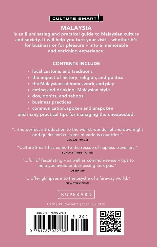 Independent Publishers Group - Malaysia - Culture Smart!
