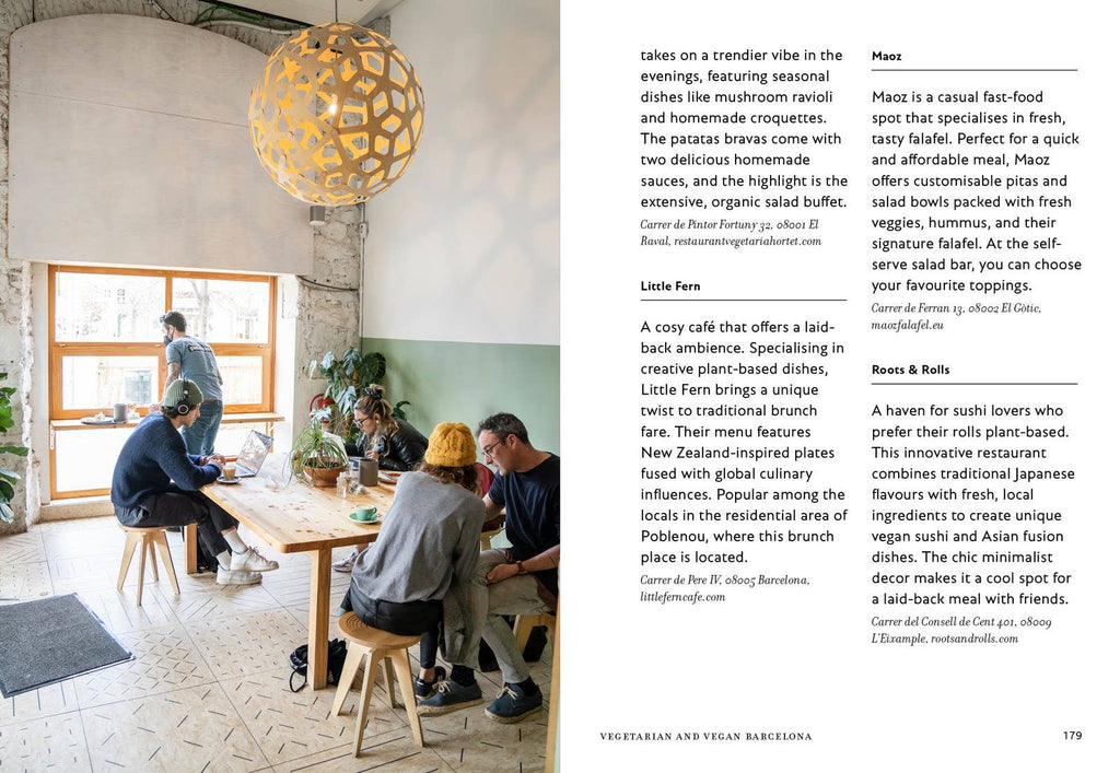 Independent Publishers Group - Why Should I Go To Barcelona