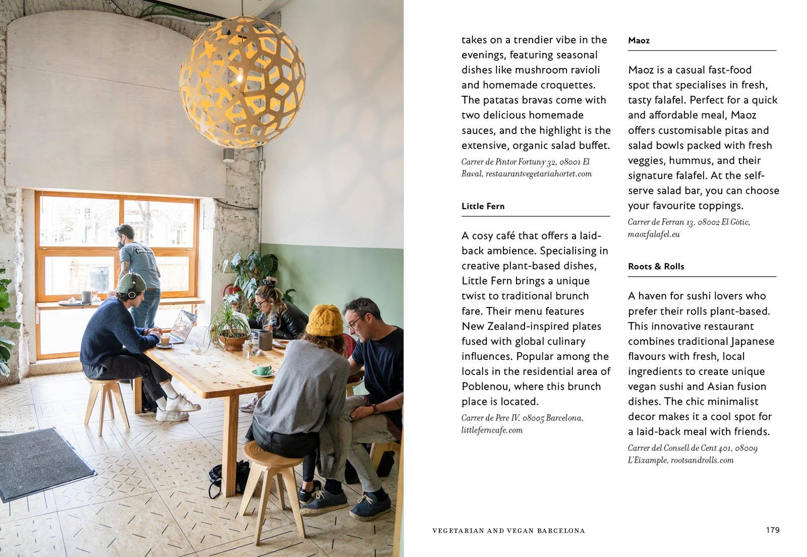 Independent Publishers Group - Why Should I Go To Barcelona