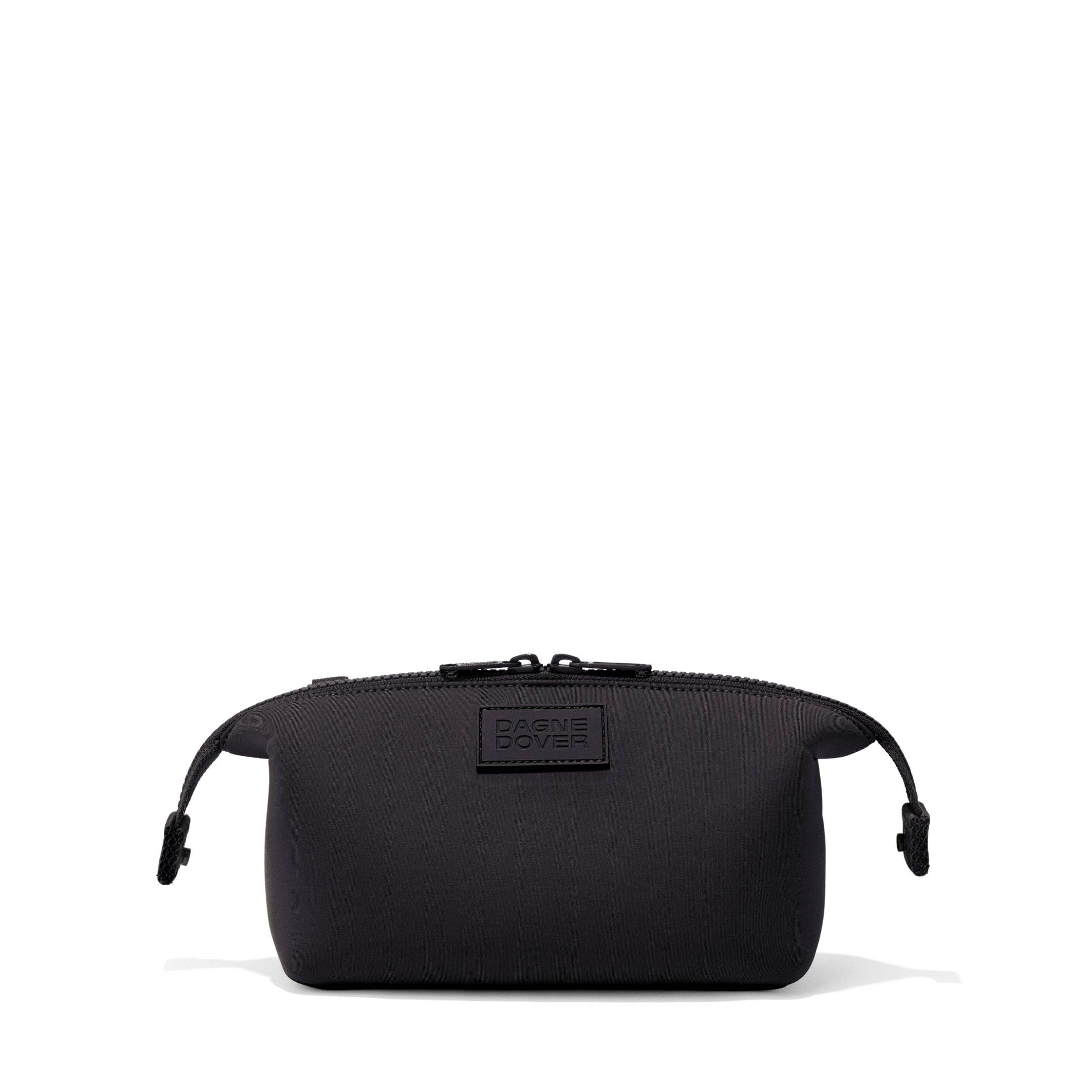 Dagne Dover - Hunter Toiletry Bag in Onyx, Small