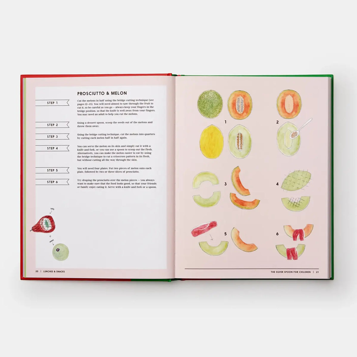 Phaidon - The Silver Spoon: Favorite Italian Recipes for Children
