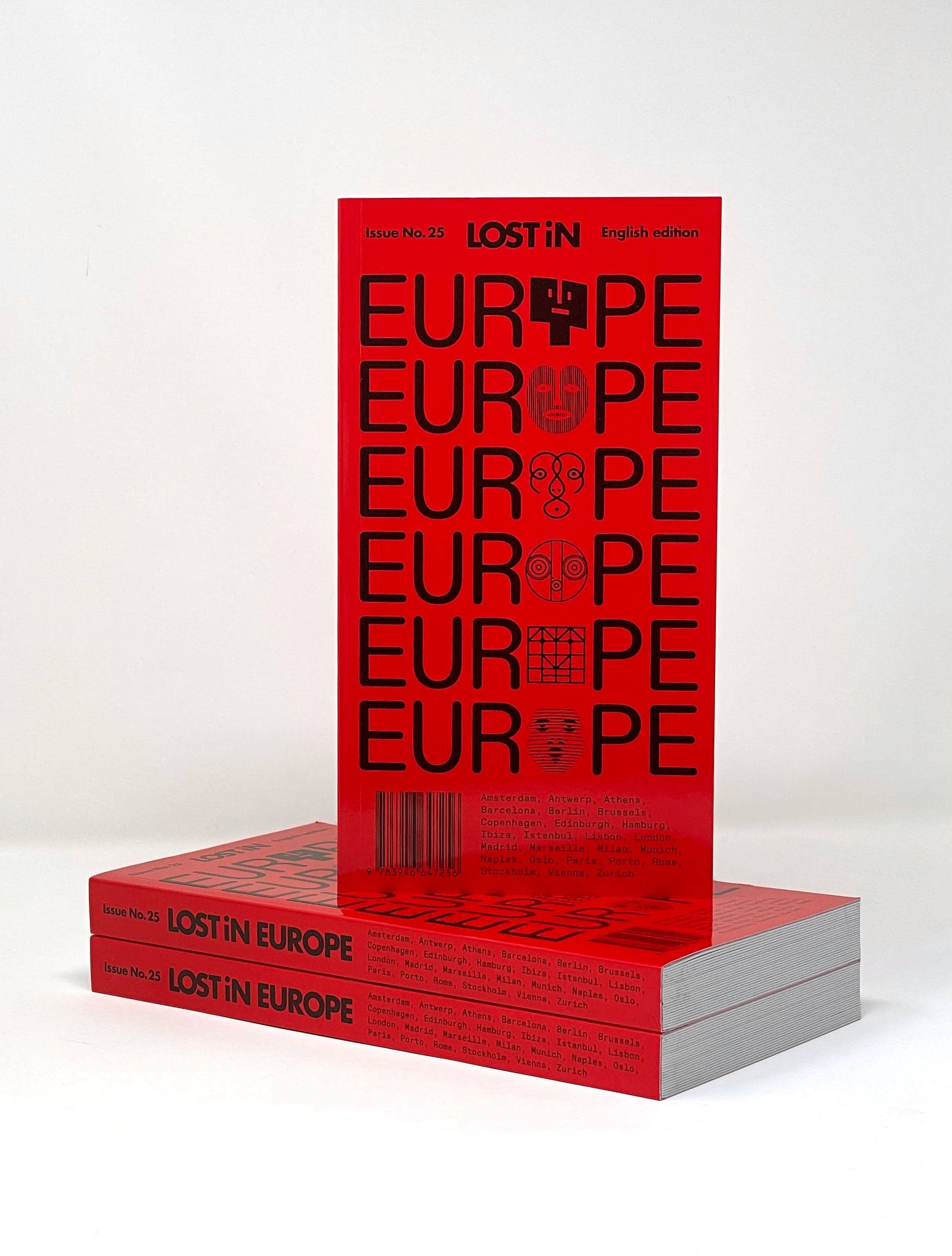 LOST iN - LOST iN Europe