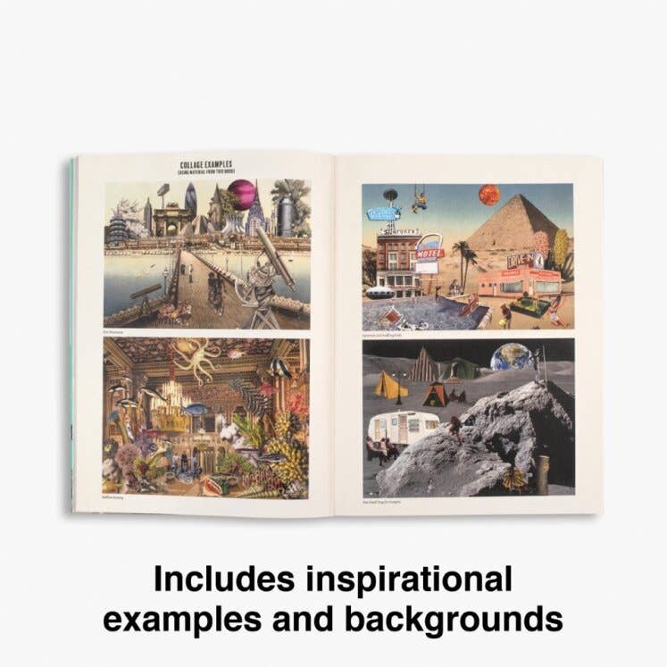 Abrams - Cut Up This Book and Create Your Own Extraordinary Places