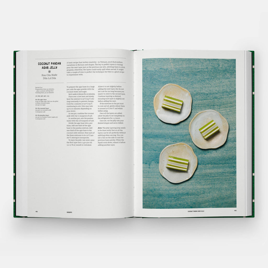 Vietnam: The Cookbook