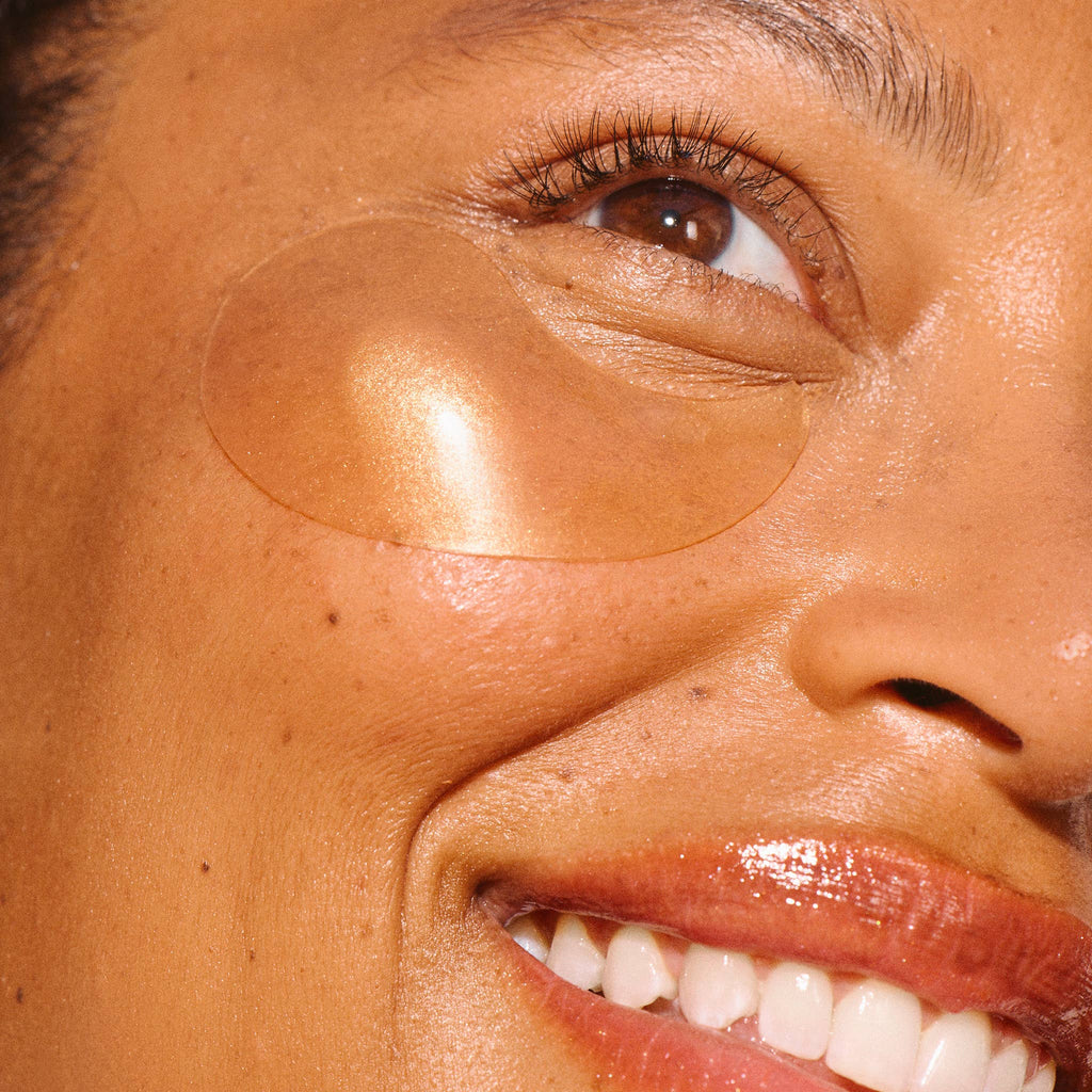 True Botanicals - Brightening Chebula Under Eye Patches