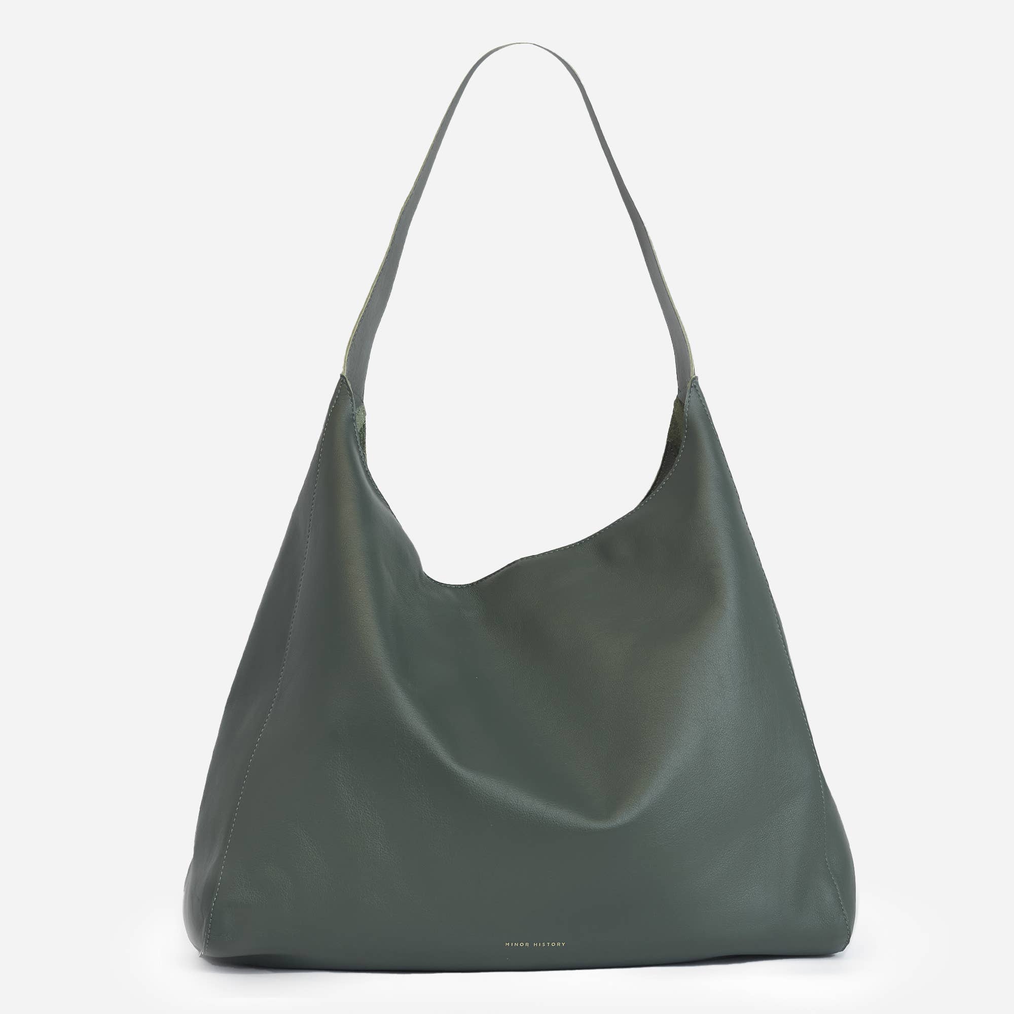 Minor History - The Overtime Tote - Evergreen