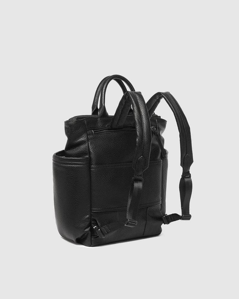 Louenhide - Baby Bronx Convertible Backpack - Black