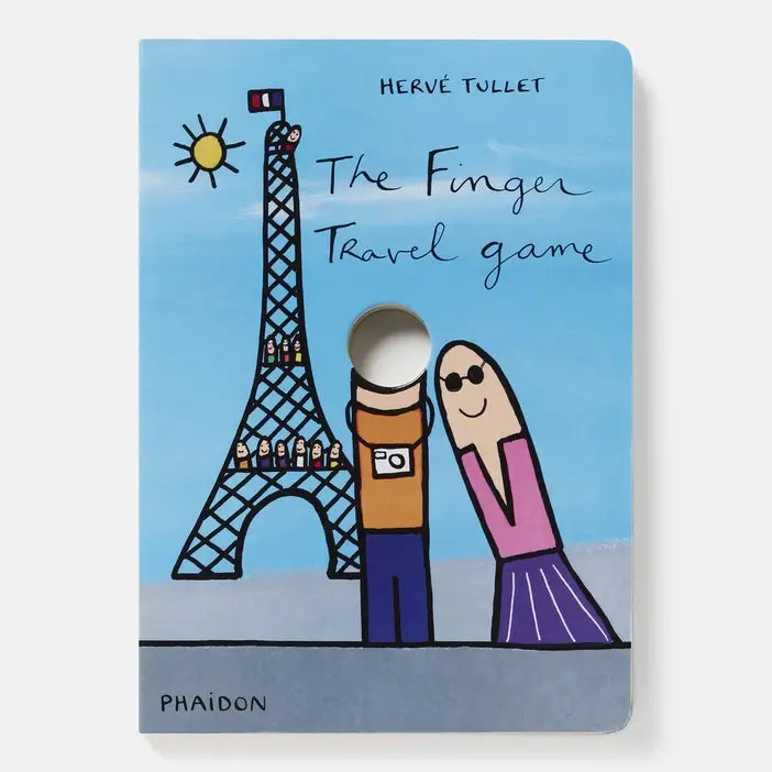 Phaidon - The Finger Travel Game