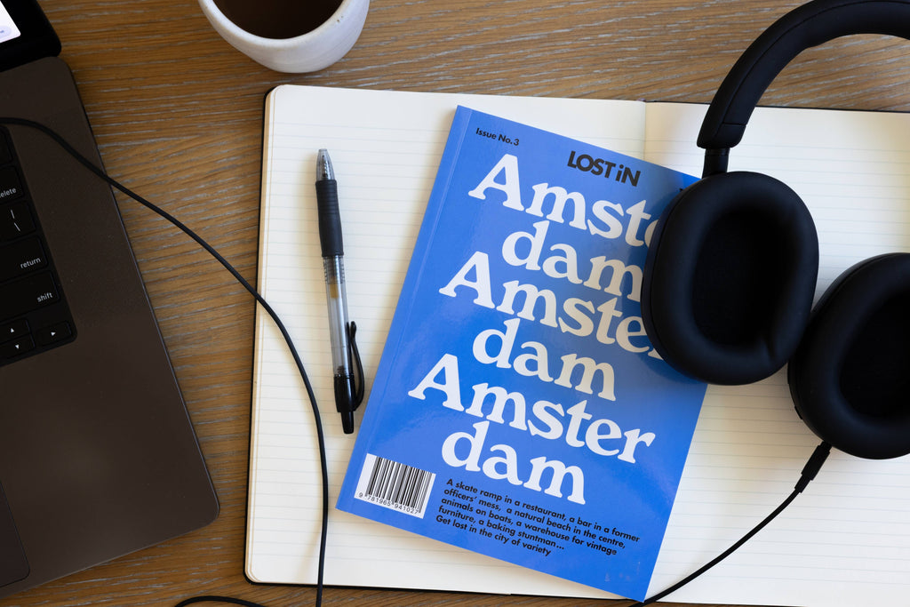 LOST iN - LOST iN Amsterdam
