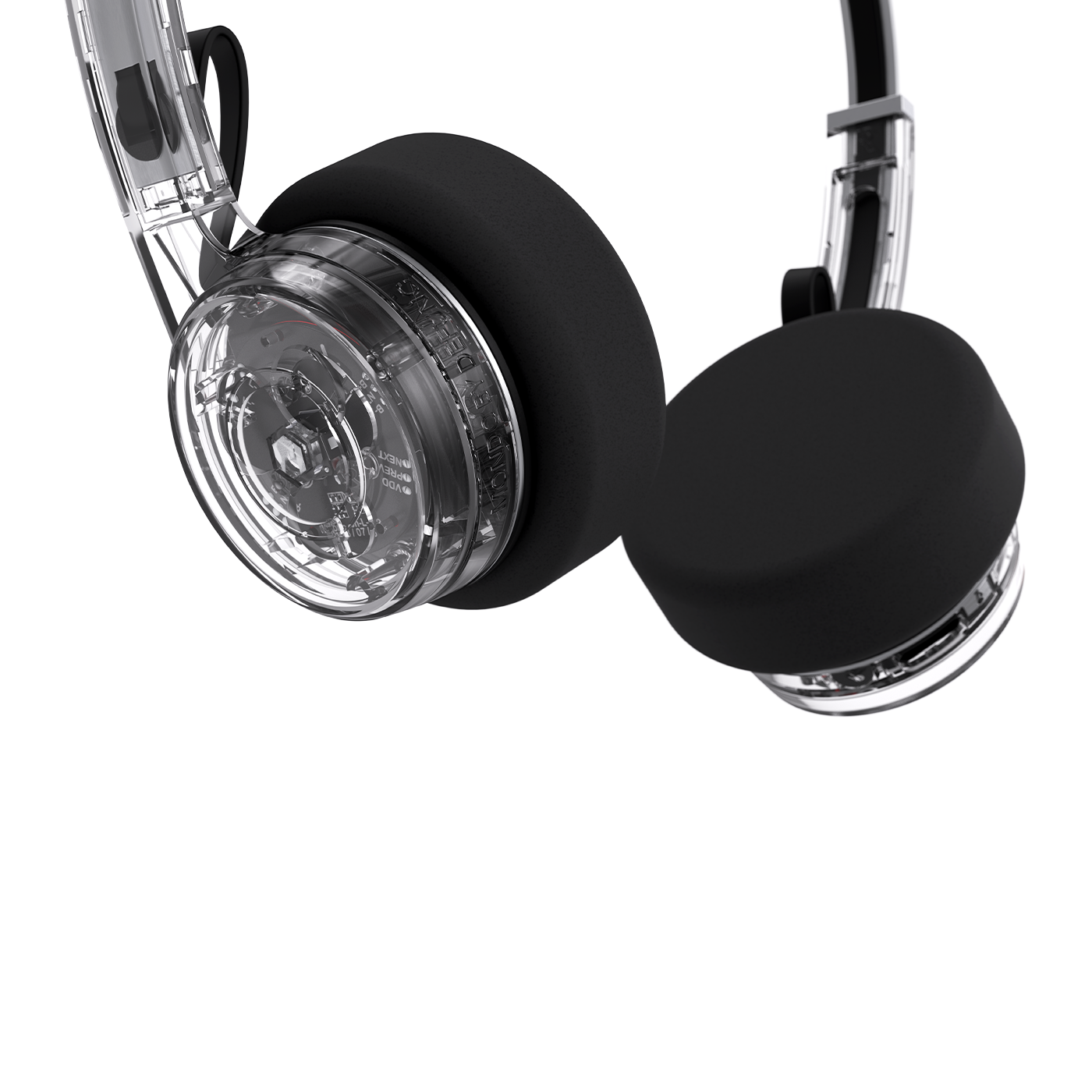 Defunc MONDO FREESTYLE Bluetooth Wireless Headphones