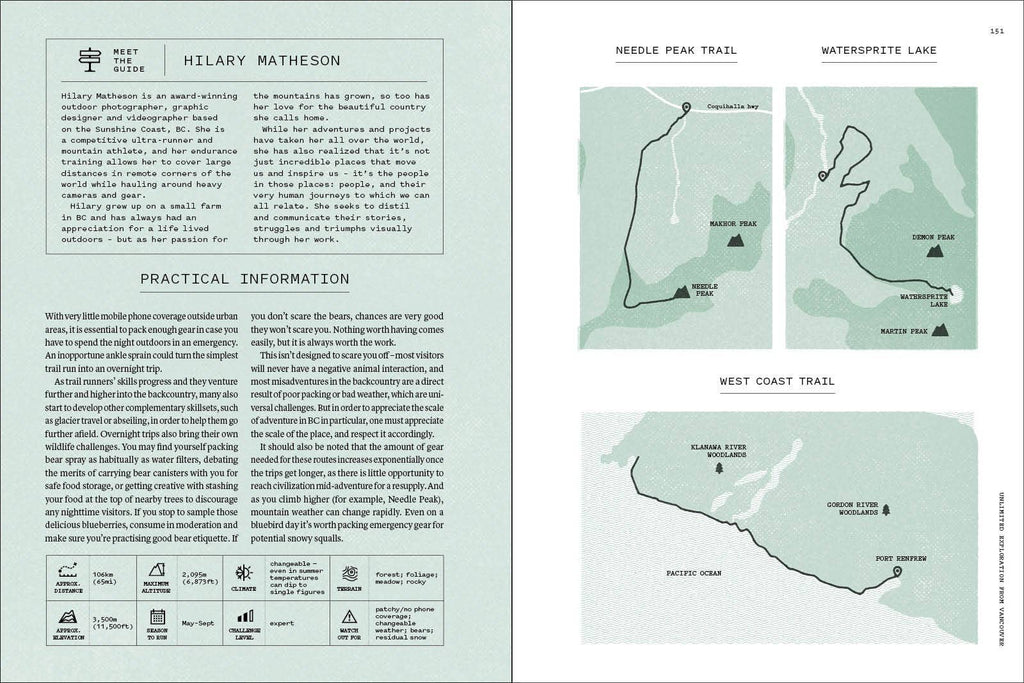 W. W. Norton - Running Wild: Inspirational Trails from Around the World